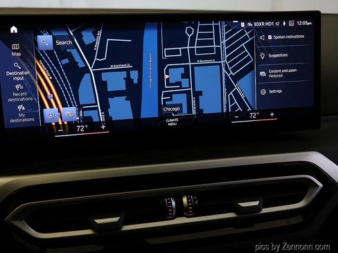 Certified 2023 BMW 330i xDrive Sedan w/ Parking Assistance Package image 19