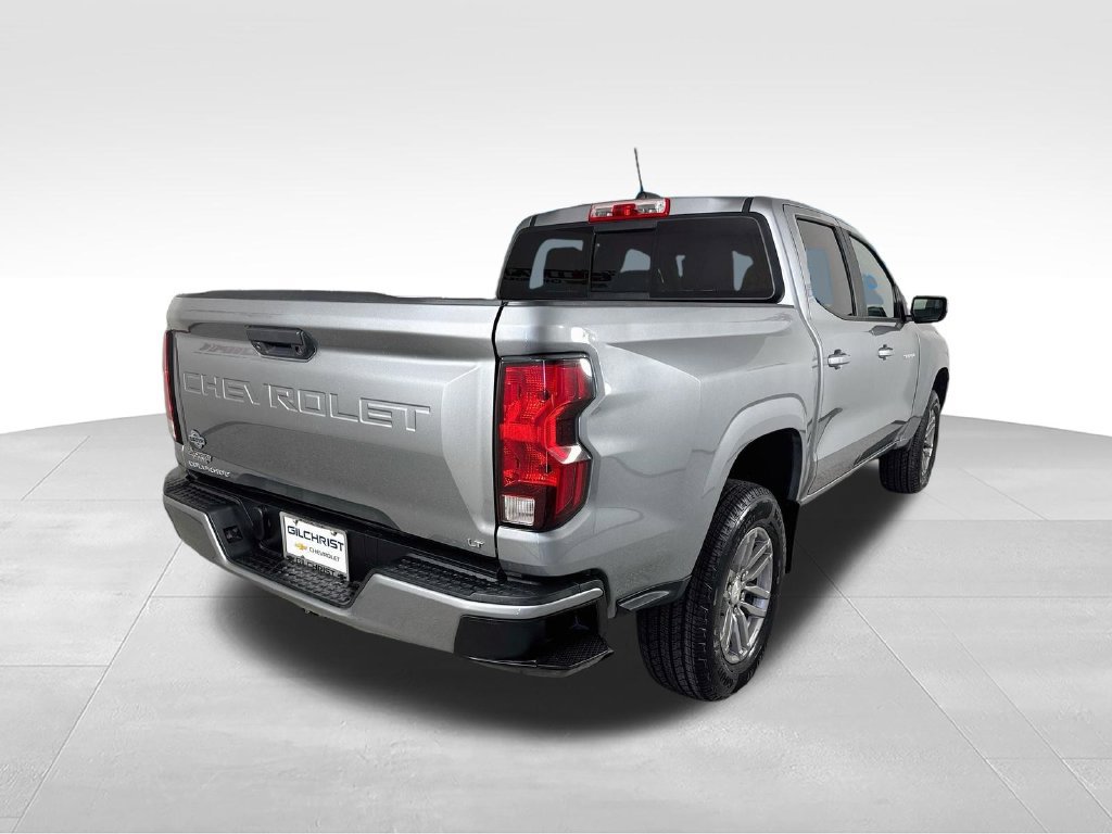 Certified 2023 Chevrolet Colorado LT w/ LT Convenience Package RWD image 7