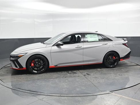 New 2026 Hyundai Elantra N image 7