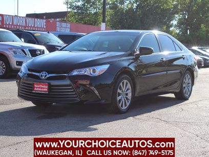 Used 2015 Toyota Camry XLE