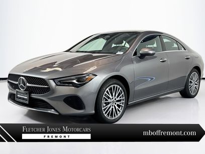 Certified 2025 Mercedes-Benz CLA 250