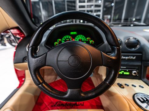 Used 2003 Lamborghini Murcielago Coupe image 11