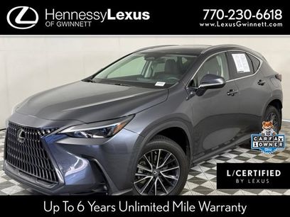 Used 2023 Lexus NX 350 AWD