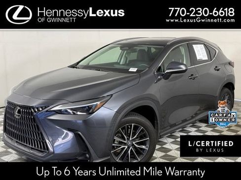 Used 2023 Lexus NX 350 AWD image 1