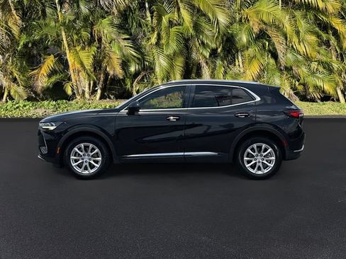 Used 2021 Buick Envision Preferred FWD image 8