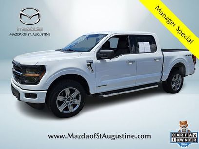 Used 2024 Ford F150 XLT w/ Mobile Office Package
