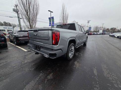 Used 2024 GMC Sierra 1500 Denali Ultimate AWD/4WD image 8
