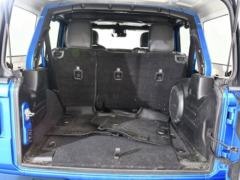 Used 2021 Jeep Wrangler Unlimited Rubicon image 20