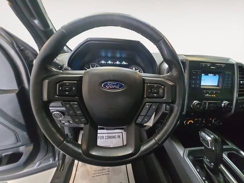 Used 2018 Ford F150 XLT w/ Equipment Group 301A Mid AWD/4WD image 13