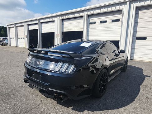 Used 2022 Ford Mustang GT Premium w/ Equipment Group 401A RWD image 5