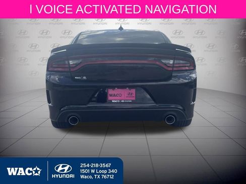 Used 2023 Dodge Charger R/T w/ Performance Handling Group image 5