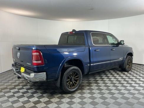 Used 2020 RAM 1500 Limited image 4