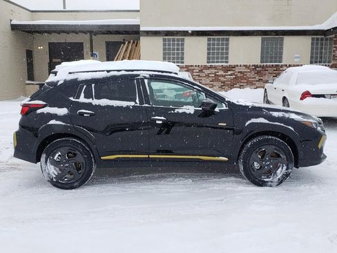 New 2026 Subaru Crosstrek 2.5i Sport AWD/4WD image 2