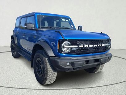 Used 2022 Ford Bronco Wildtrak