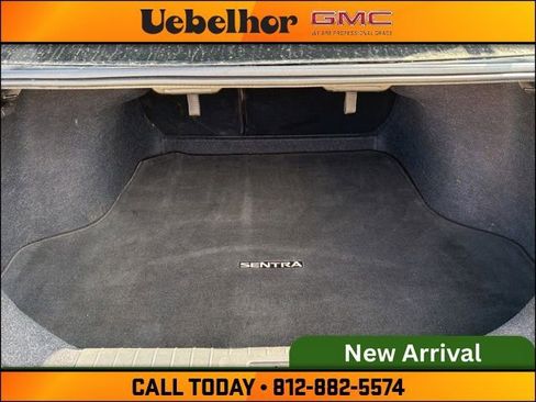 Used 2022 Nissan Sentra SV w/ Trunk Package image 9