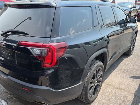 Used 2021 GMC Acadia SLT w/ Elevation Edition AWD/4WD image 4