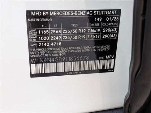 New 2026 Mercedes-Benz GLA 250 image 17