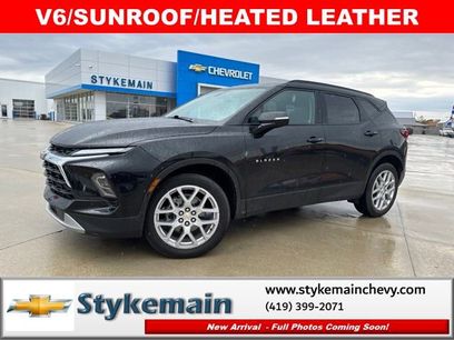 Used 2023 Chevrolet Blazer LT