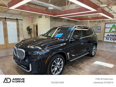 Used 2025 BMW X5 xDrive40i