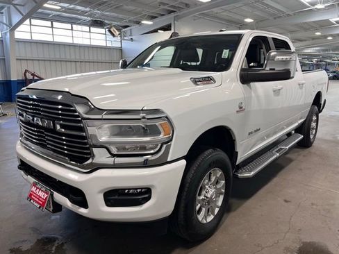 Used 2024 RAM 2500 Laramie image 6