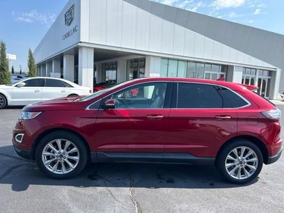 Used 2018 Ford Edge Titanium w/ Equipment Group 301A