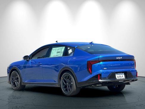 New 2025 Kia K4 GT-Line Turbo image 6