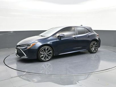 Used 2021 Toyota Corolla XSE