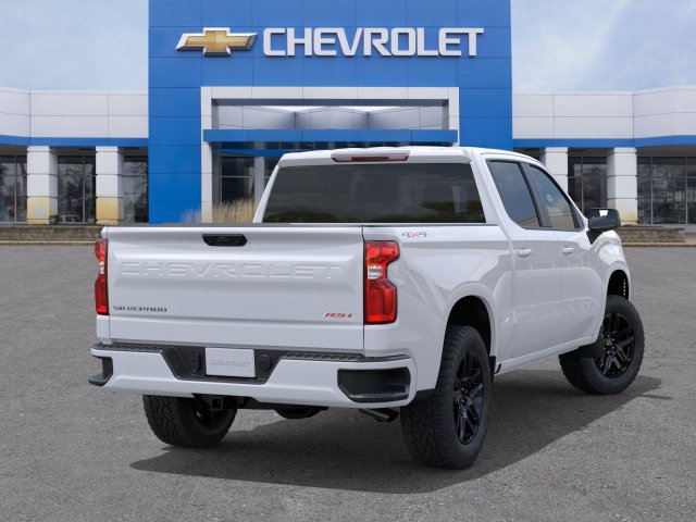 New 2026 Chevrolet Silverado 1500 RST AWD/4WD image 4