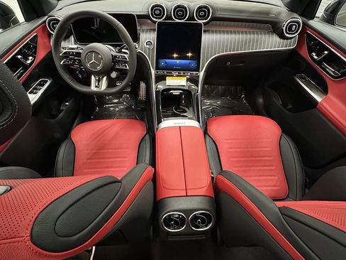 New 2026 Mercedes-Benz GLC 43 AMG 4MATIC image 28