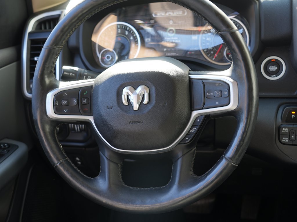 Used 2019 RAM 1500 Big Horn AWD/4WD image 24