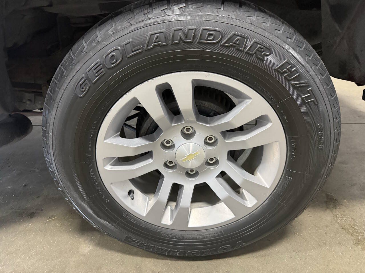 Used 1999 Chevrolet Tahoe Z71 AWD/4WD image 9