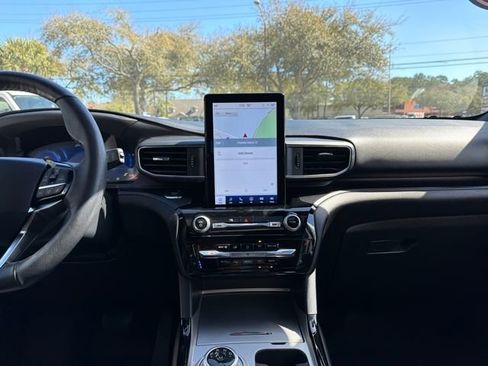 Used 2024 Ford Explorer ST w/ Equipment Group 401A image 22