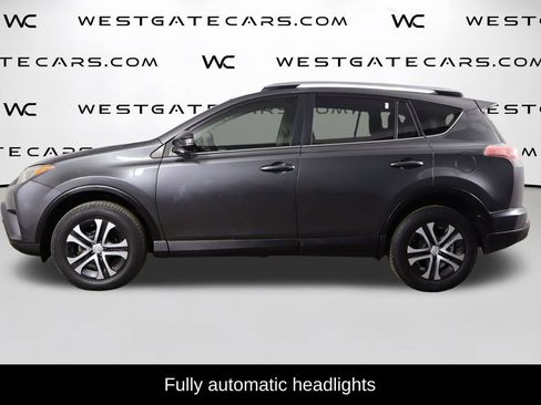 Used 2017 Toyota RAV4 LE image 5