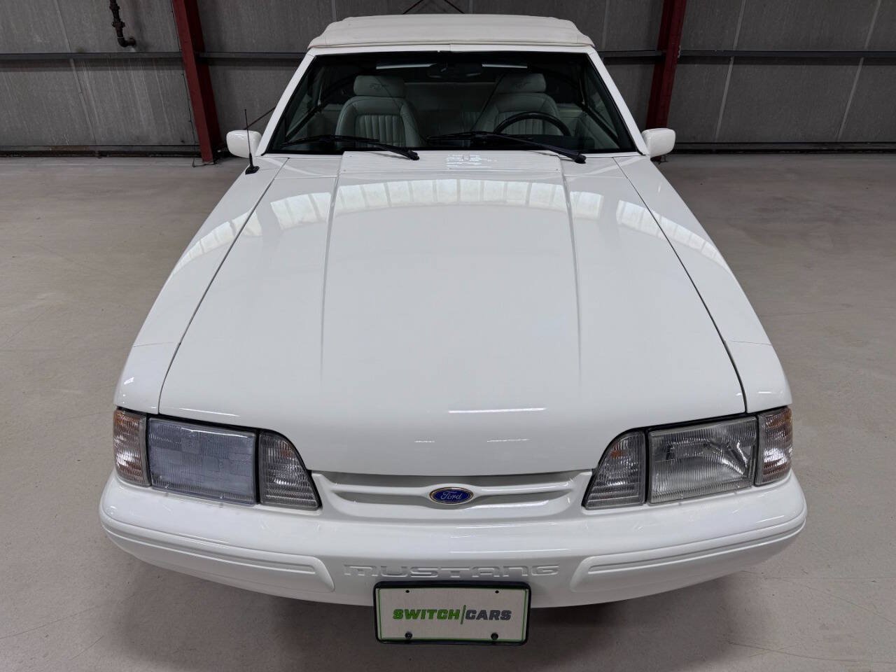 Used 1993 Ford Mustang LX RWD image 18