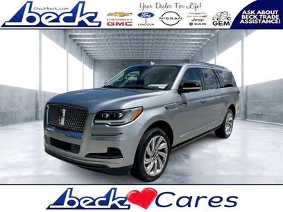 Used 2023 Lincoln Navigator L Reserve