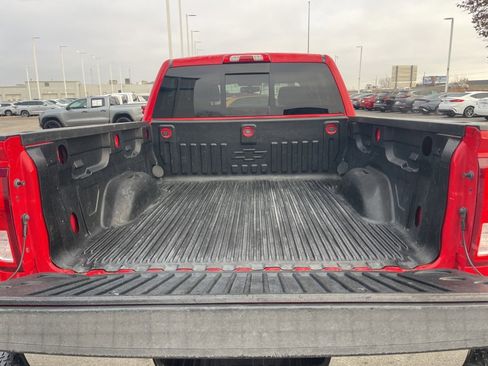 Used 2018 Chevrolet Silverado 1500 LTZ w/ Sport Package image 11