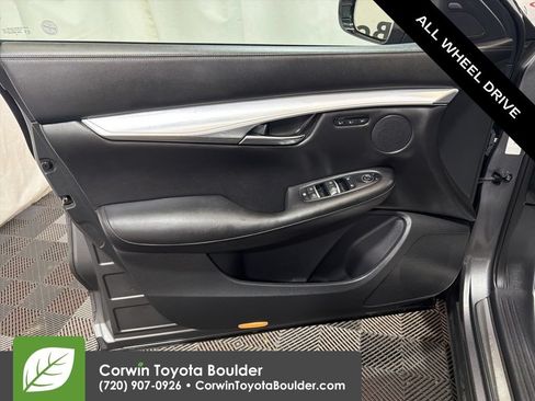 Used 2019 INFINITI QX50 Essential w/ Premium Heat Package AWD/4WD image 21