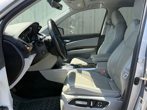 Used 2020 Acura MDX SH-AWD w/ Technology Package image 14