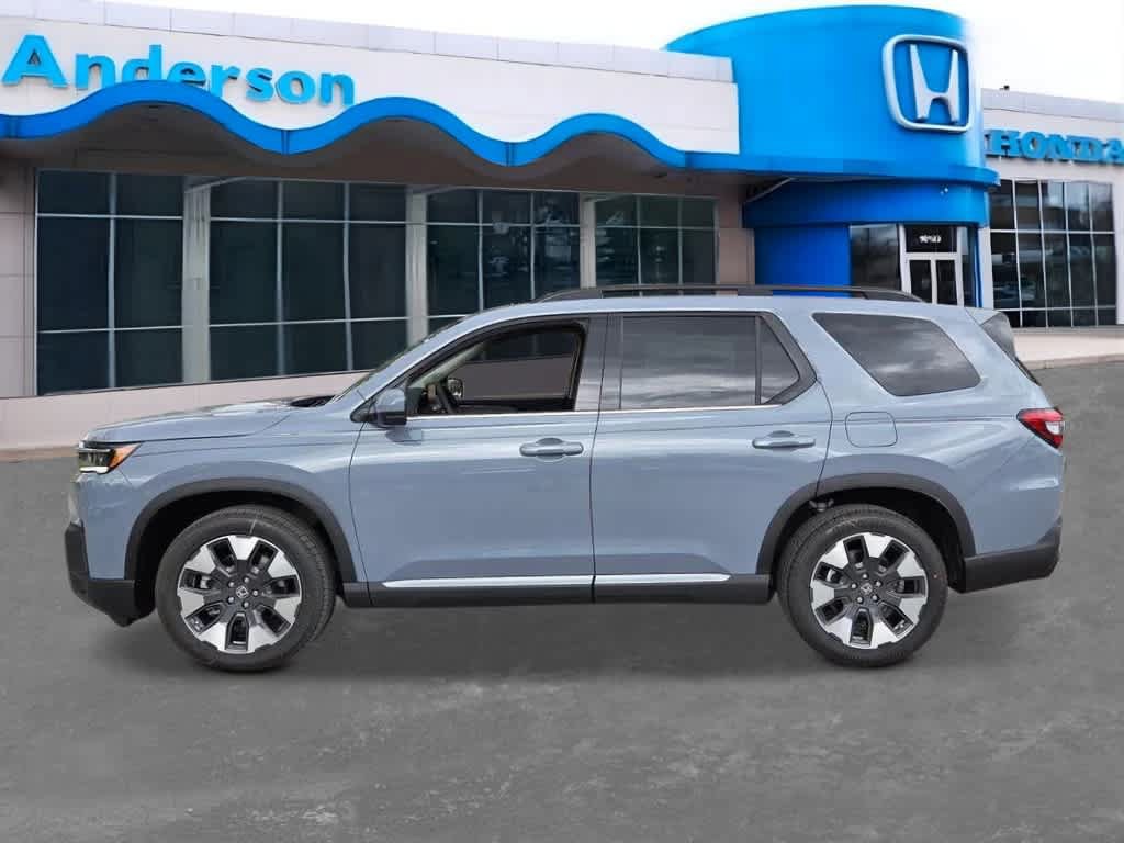 New 2026 Honda Pilot Elite image 2