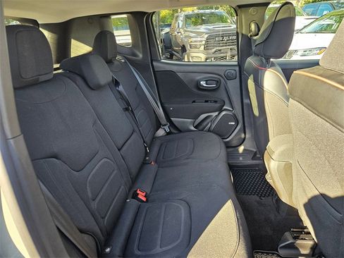 Certified 2021 Jeep Renegade Latitude w/ Luxury Group I image 16