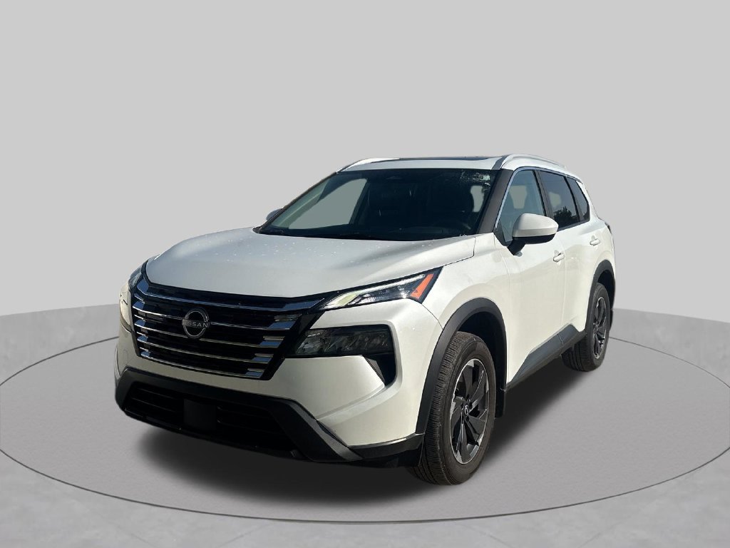 Certified 2025 Nissan Rogue SV w/ SV Premium Package FWD image 34