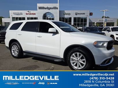 Used 2020 Dodge Durango 2WD