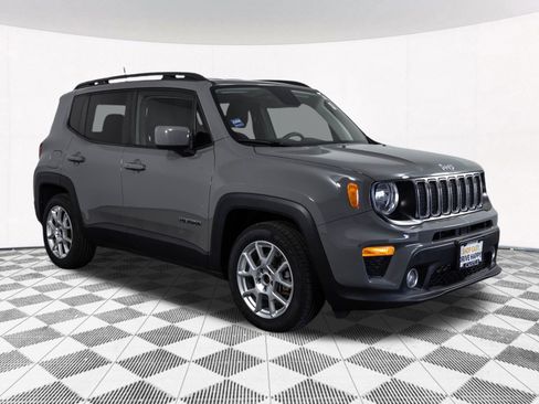 Used 2020 Jeep Renegade Latitude FWD image 20