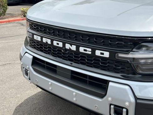 New 2026 Ford Bronco Sport Badlands w/ Sasquatch Badlands Package AWD/4WD image 23