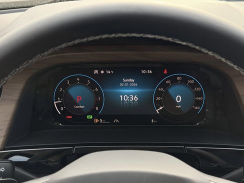 New 2026 Volkswagen Atlas SE image 32