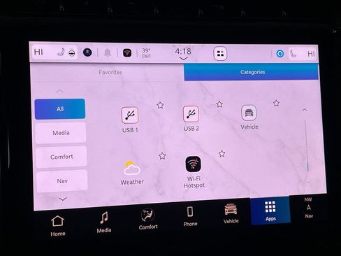 New 2025 Jeep Grand Cherokee Limited w/ MOPAR Finishing Package image 43