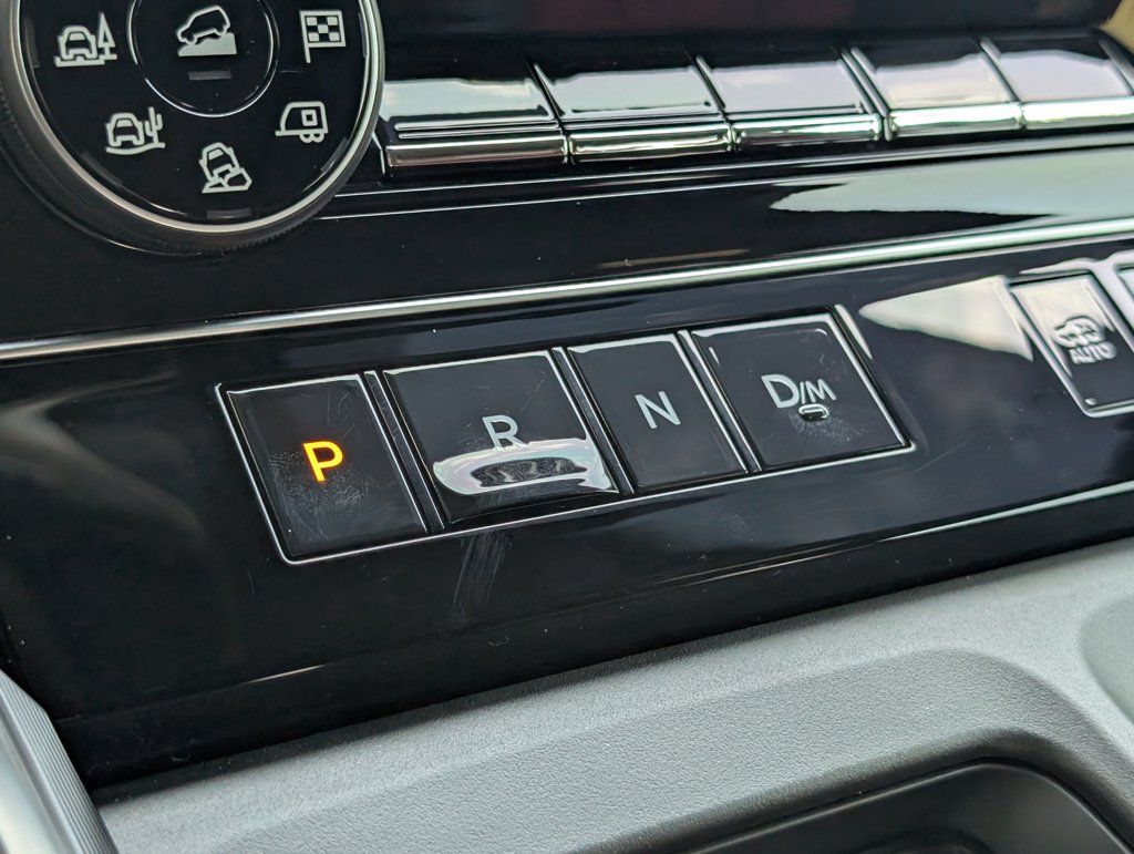 Used 2026 Nissan Armada NISMO AWD/4WD image 18