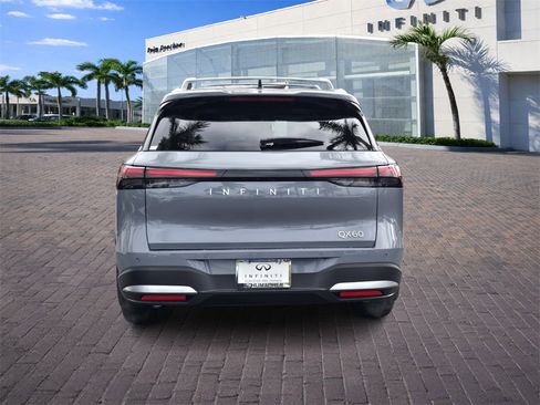 Certified 2026 INFINITI QX60 Luxe w/ Cargo Package image 6
