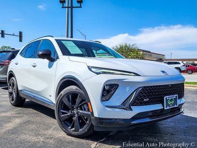 Certified 2025 Buick Envision Sport Touring