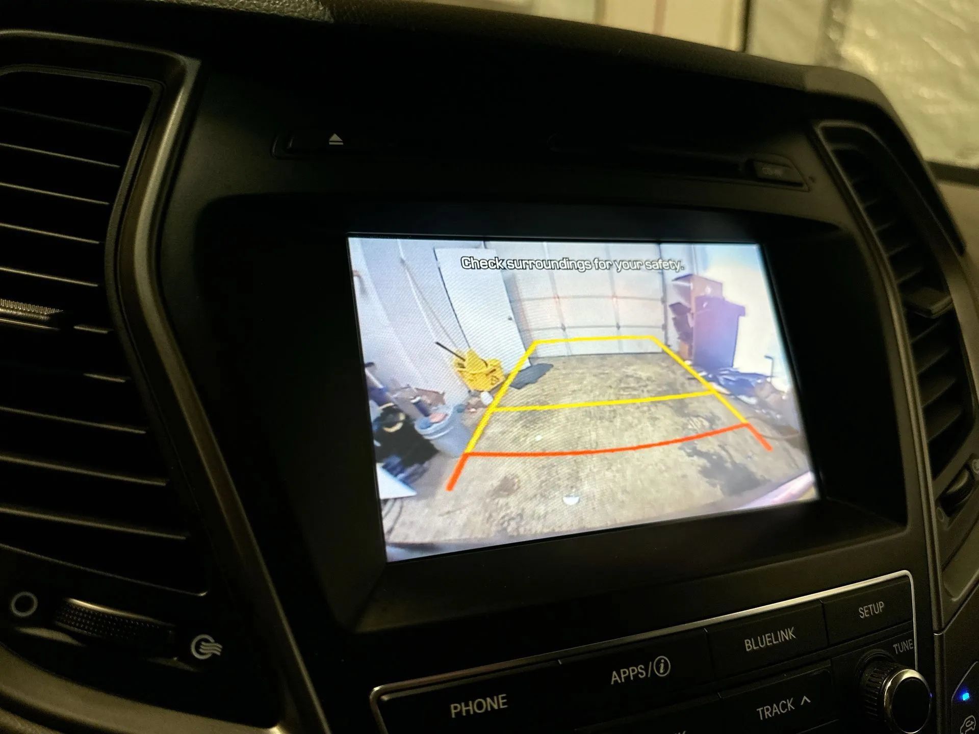 Used 2018 Hyundai Santa Fe Sport w/ 2.4L Value Package 02 FWD image 19